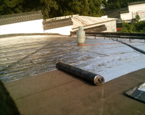 历城区屋顶防水